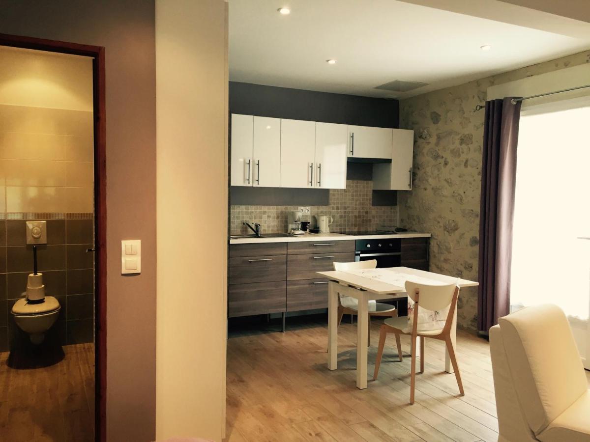 Chambre D'Hotes Lencouet Feugarolles Exterior photo